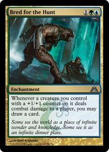 Bred for the Hunt - DMZ 1