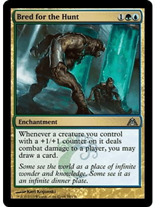 Bred for the Hunt - DMZ