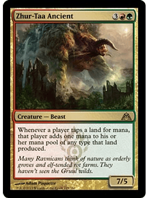 Zhur-Taa Ancient - DMZ