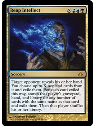 Reap Intellect - DMZ