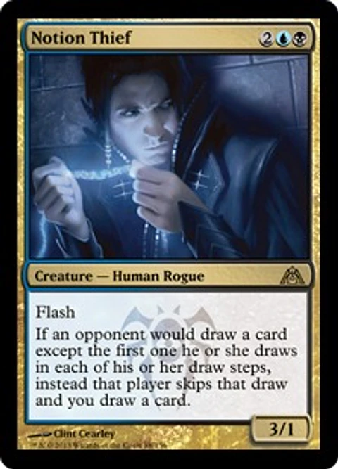 Notion Thief - DMZ - Rare