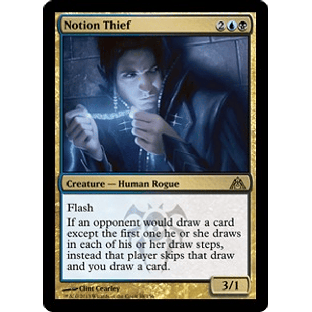Notion Thief - DMZ