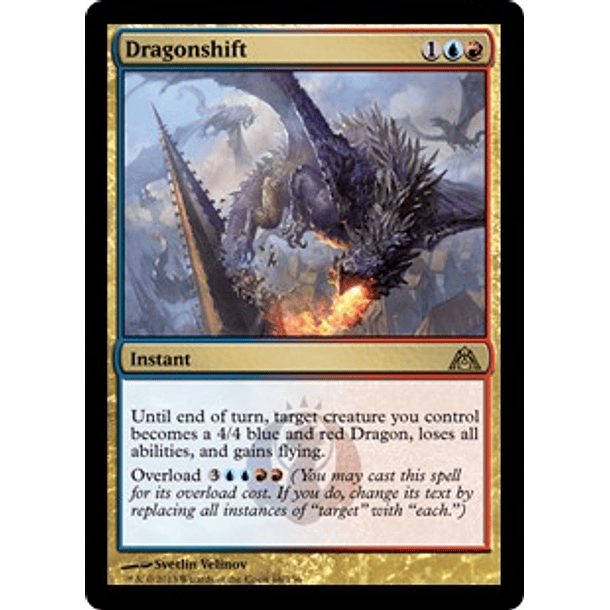 Dragonshift - DMZ