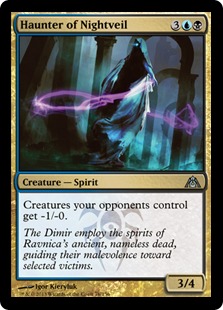 Haunter of Nightveil - DMZ 1