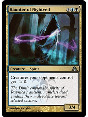 Haunter of Nightveil - DMZ