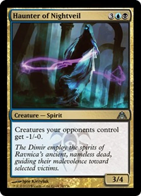 Haunter of Nightveil - DMZ