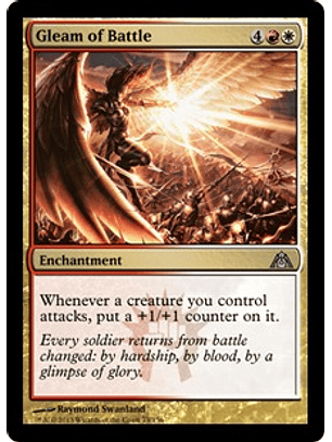 Gleam of Battle - DMZ