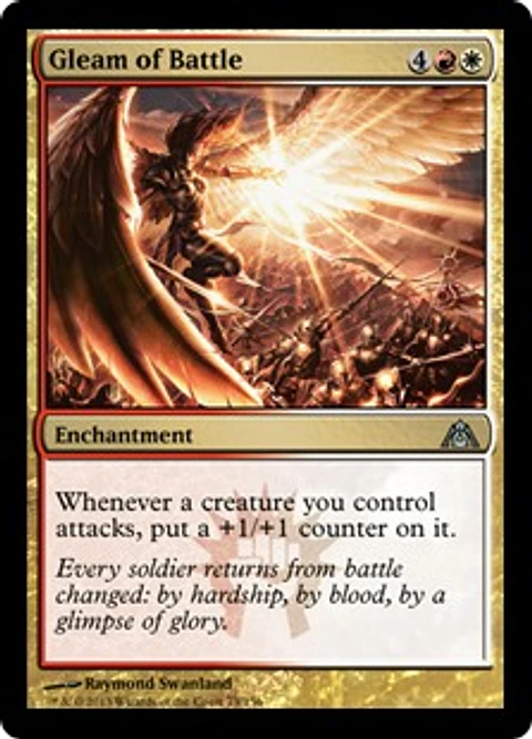 Gleam of Battle - DMZ