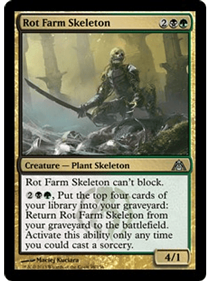 Rot Farm Skeleton - DMZ