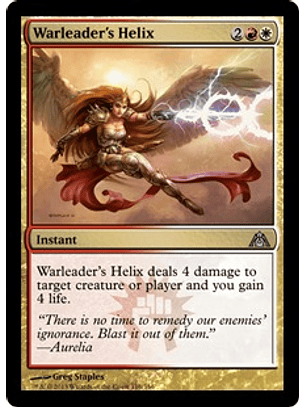 Warleader's Helix - DMZ