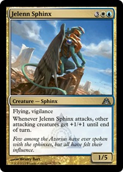 Jelenn Sphinx - DMZ