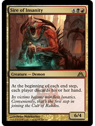 Sire of Insanity - DMZ