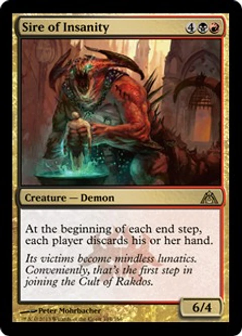 Sire of Insanity - DMZ