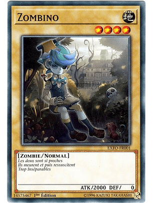 Zombino - EXFO-EN001 - Common 