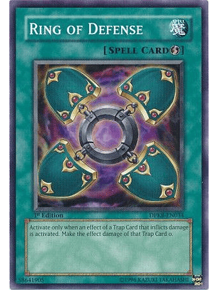 Ring of Defense - DPKB-EN034 - Common