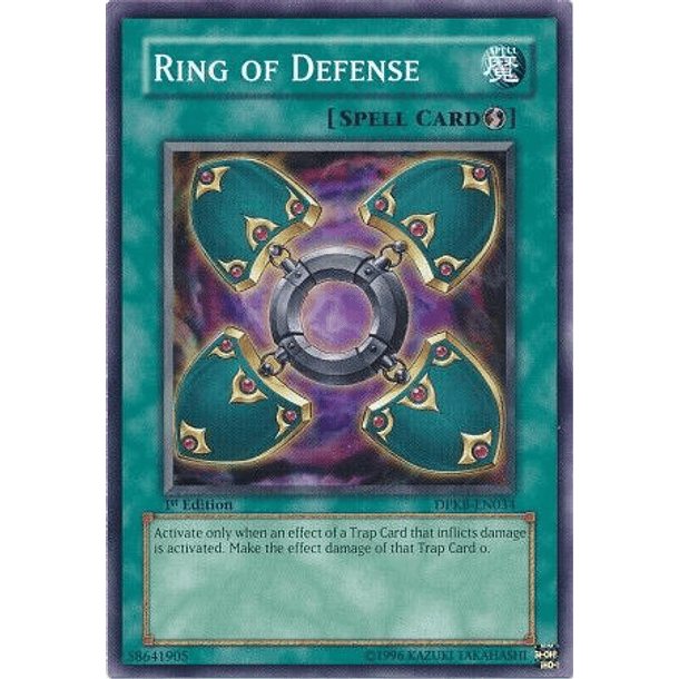 Ring of Defense - DPKB-EN034 - Common