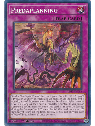 Predaplanning - LDS3-EN081 - Common 