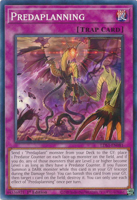 Predaplanning - LDS3-EN081 - Common 