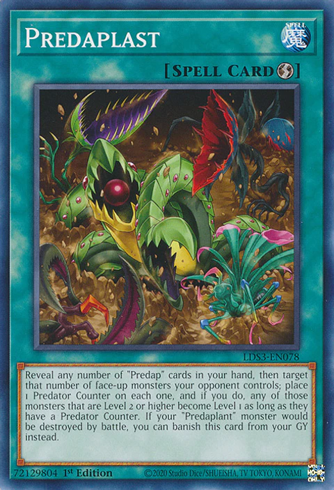 Predaplast - LDS3-EN078 - Common 