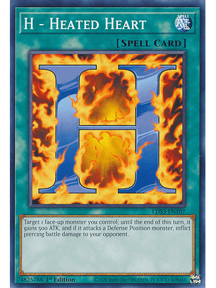 H - Heated Heart - LDS3-EN107 - Common 