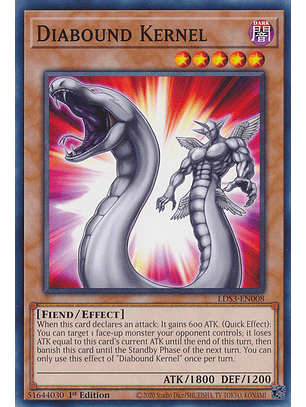 Diabound Kernel - LDS3-EN008 - Common 