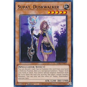 Supay, Duskwalker - LDS3-EN051 - Common 