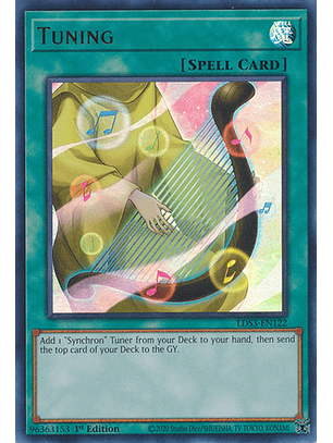 Tuning - LDS3-EN122 - Ultra Rare