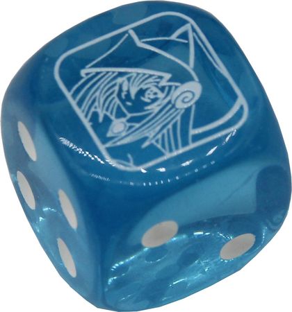 Legendary Duelists Season 3 : Dark Magician Girl Blue Die 1