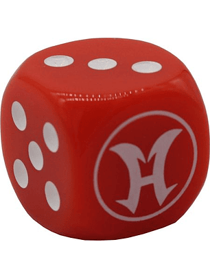 Legendary Duelists Season 3 : Hero Signal Red Die 