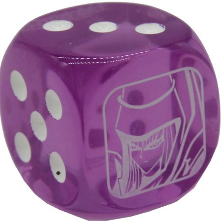 Legendary Duelists Season 3 : Dark Magician Purple Die  1