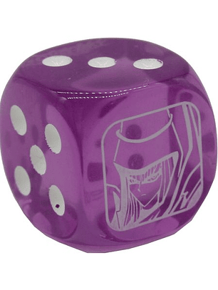 Legendary Duelists Season 3 : Dark Magician Purple Die 