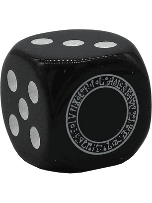 Legendary Duelists Season 3 : Dark Magical Circle Black Die