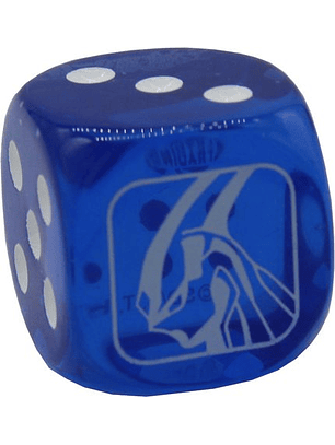 Legendary Duelists Season 3 : Elemental Hero Neos Blue Die