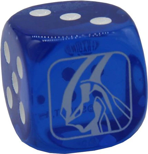 Legendary Duelists Season 3 : Elemental Hero Neos Blue Die