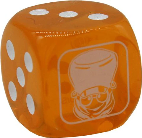 Legendary Duelists Season 3 : Junk Synchron Orange Die
