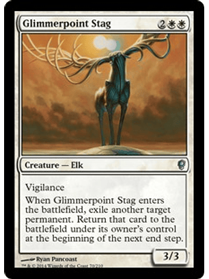 Glimmerpoint Stag - CONS