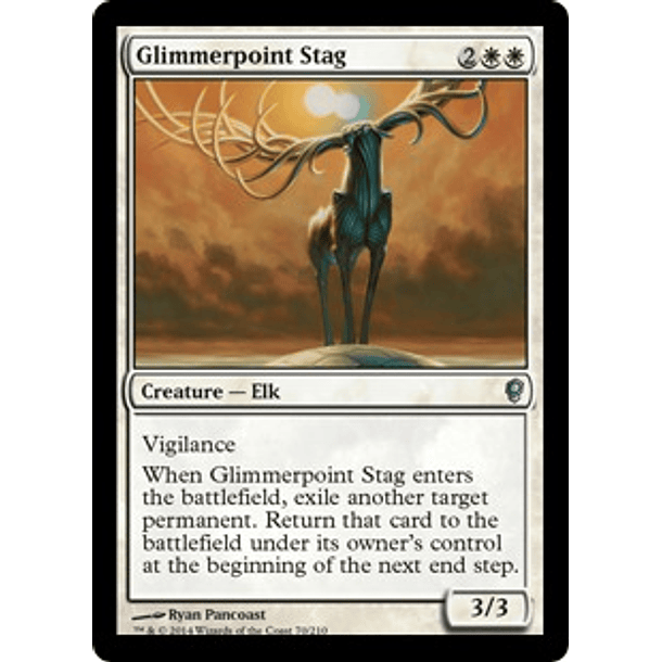 Glimmerpoint Stag - CONS