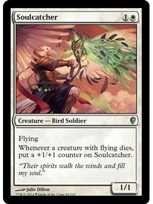Soulcatcher - CONS