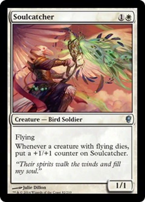 Soulcatcher - CONS