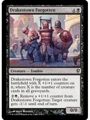 Drakestown Forgotten - CONS