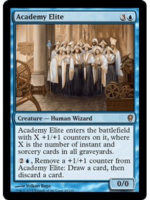 Academy Elite - CONS