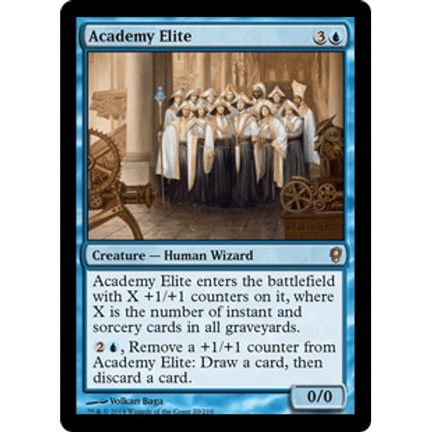 Academy Elite - CONS