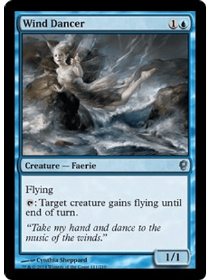 Wind Dancer - CONS