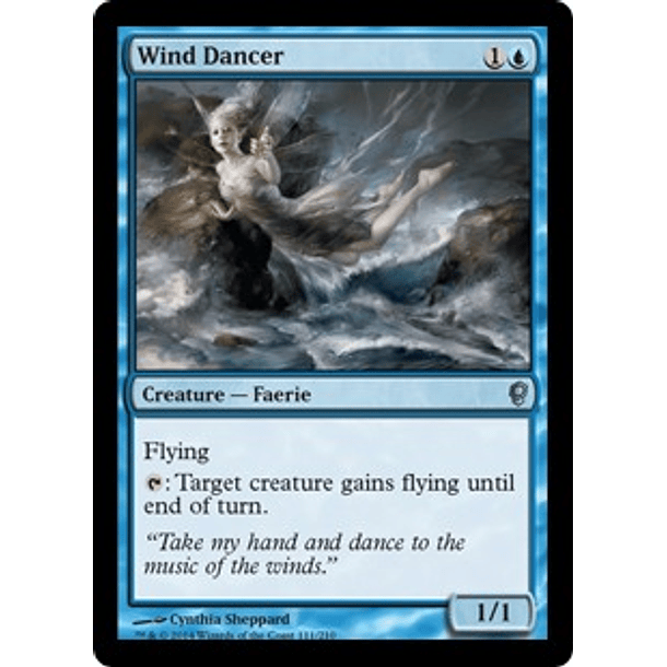 Wind Dancer - CONS