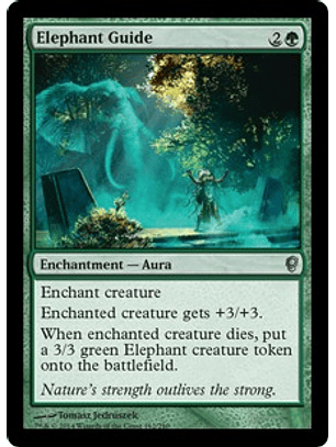 Elephant Guide - CONS