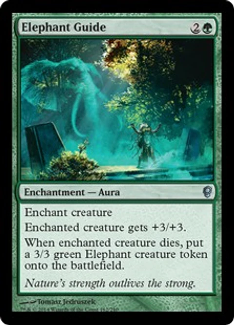 Elephant Guide - CONS