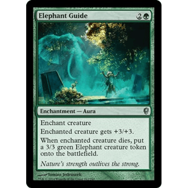 Elephant Guide - CONS