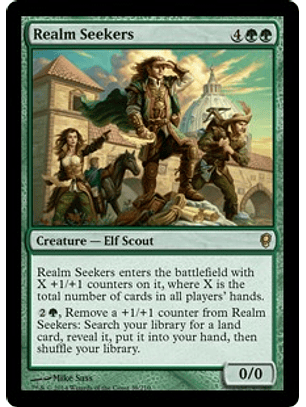 Realm Seekers - CONS