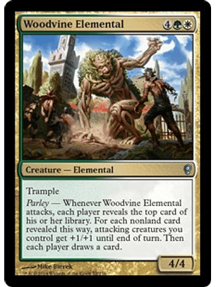 Woodvine Elemental - CONS