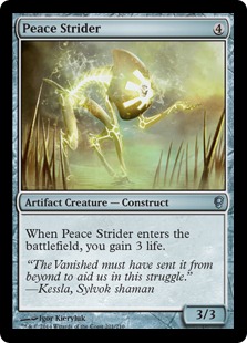 Peace Strider - CONS 1